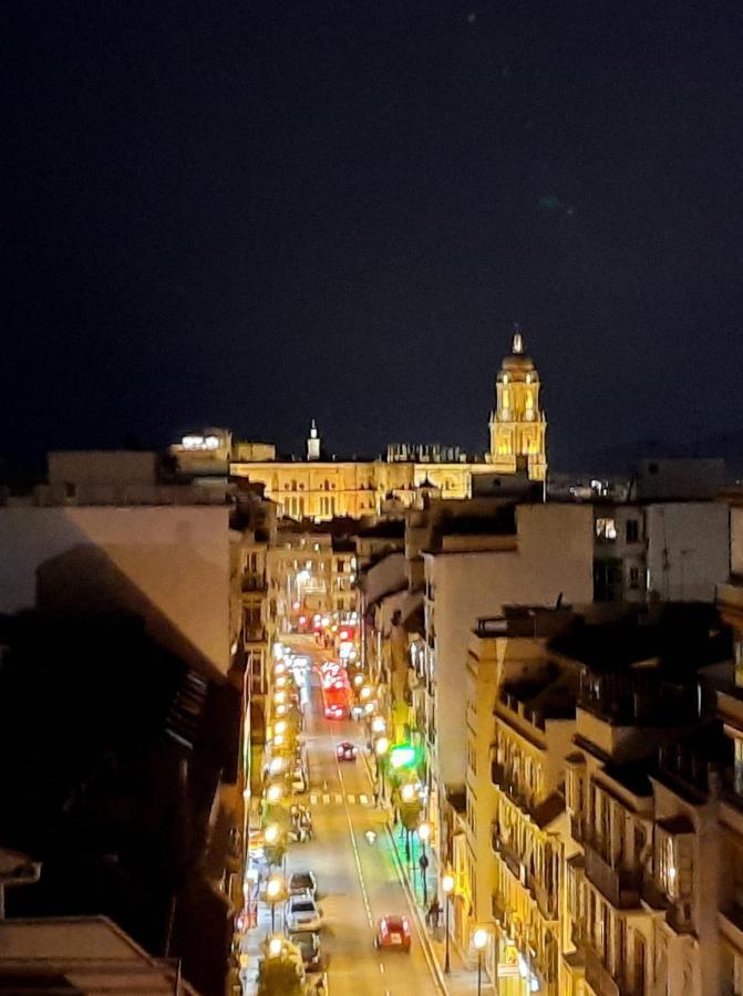 Balcon Victoria Daire Málaga Dış mekan fotoğraf