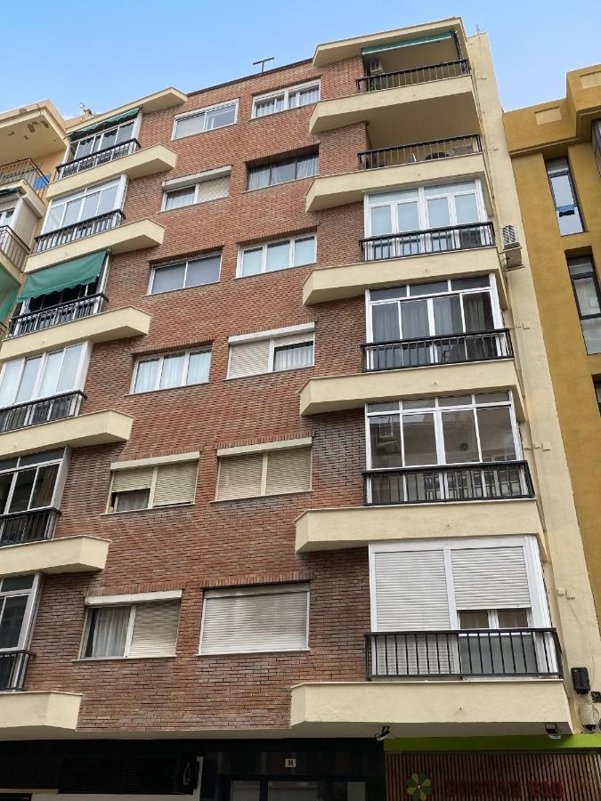 Balcon Victoria Daire Málaga Dış mekan fotoğraf