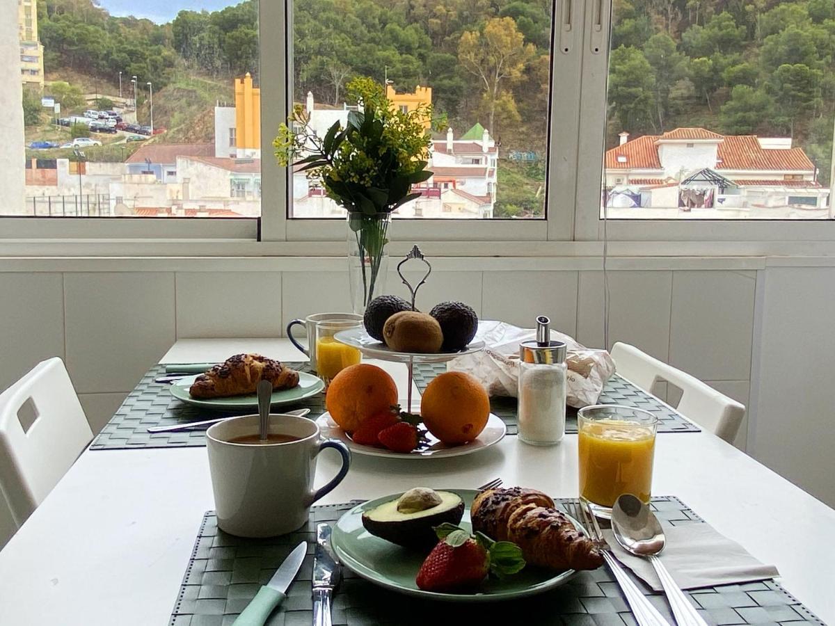 Balcon Victoria Daire Málaga Dış mekan fotoğraf