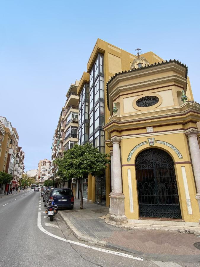 Balcon Victoria Daire Málaga Dış mekan fotoğraf