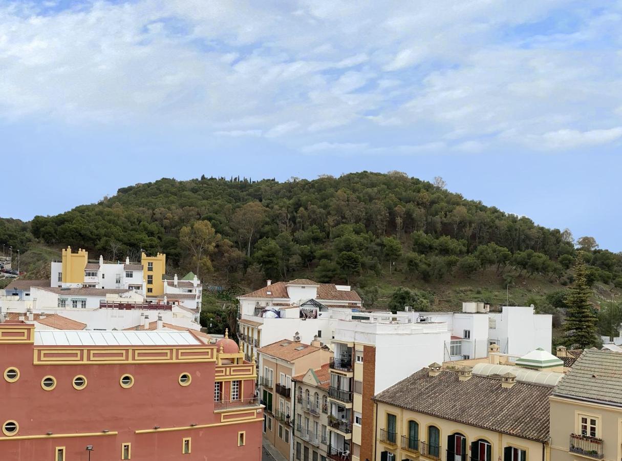 Balcon Victoria Daire Málaga Dış mekan fotoğraf